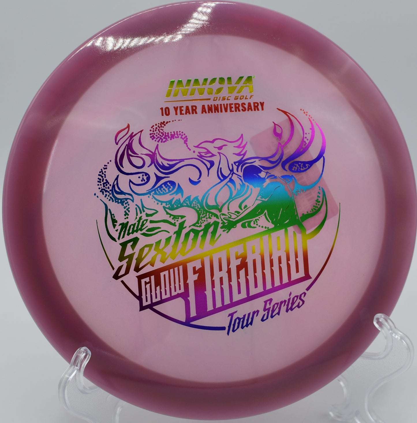 SEXTON GLOW FIREBIRD (10 YEAR ANNYIVERSARY)