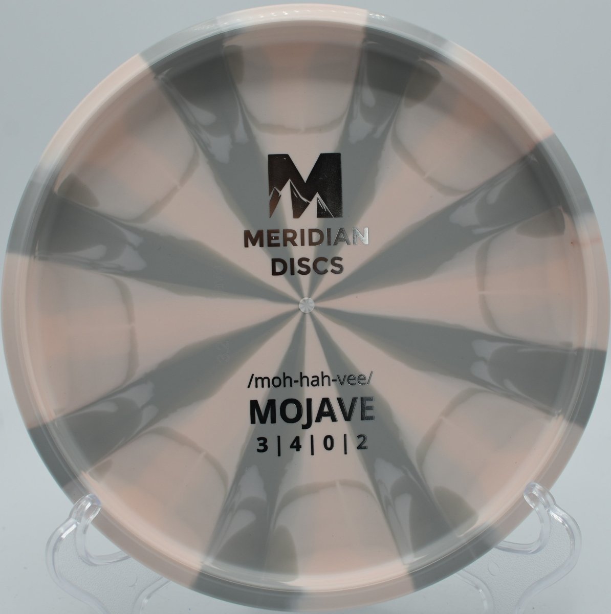 Marbled Graphite Mojave (Peach/Gray,White/Gray)