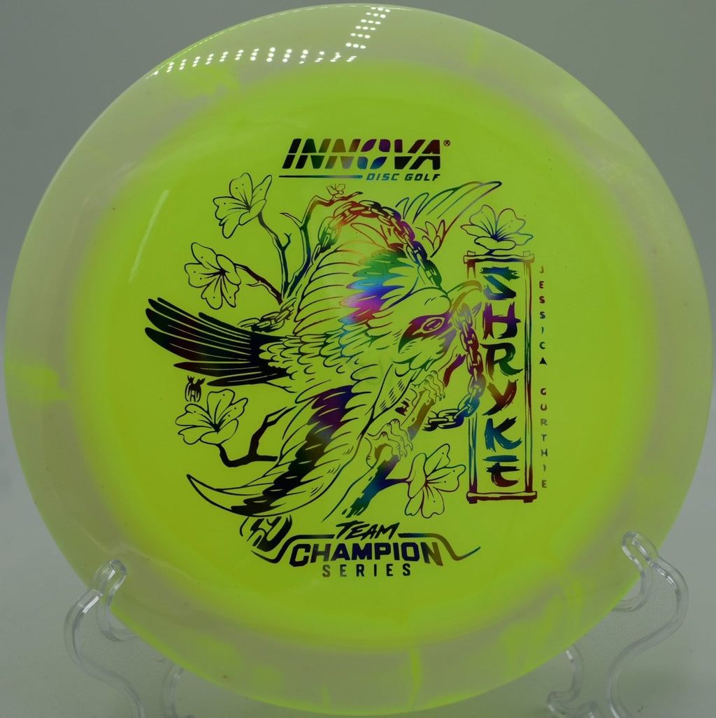 Halo Champion Shryke - Jessica Gurthie 2026