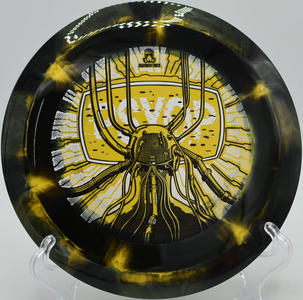 Retina Psyop