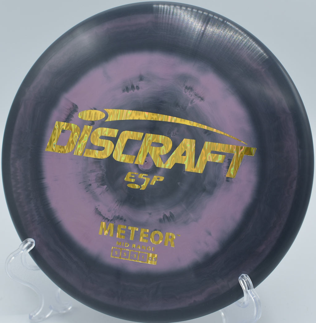 ESP Meteor disc golf midrange, superior control and glide. Available nationwide, including Seattle, WA