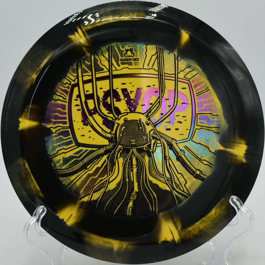 Retina Psyop
