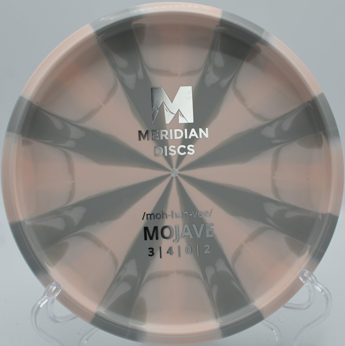 Marbled Graphite Mojave (Peach/Gray,White/Gray)
