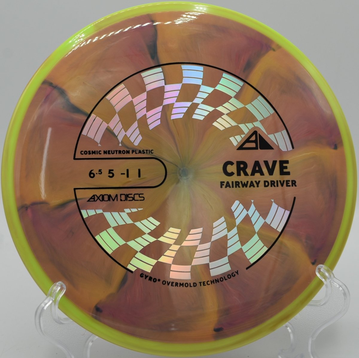 Cosmic Neutron Crave