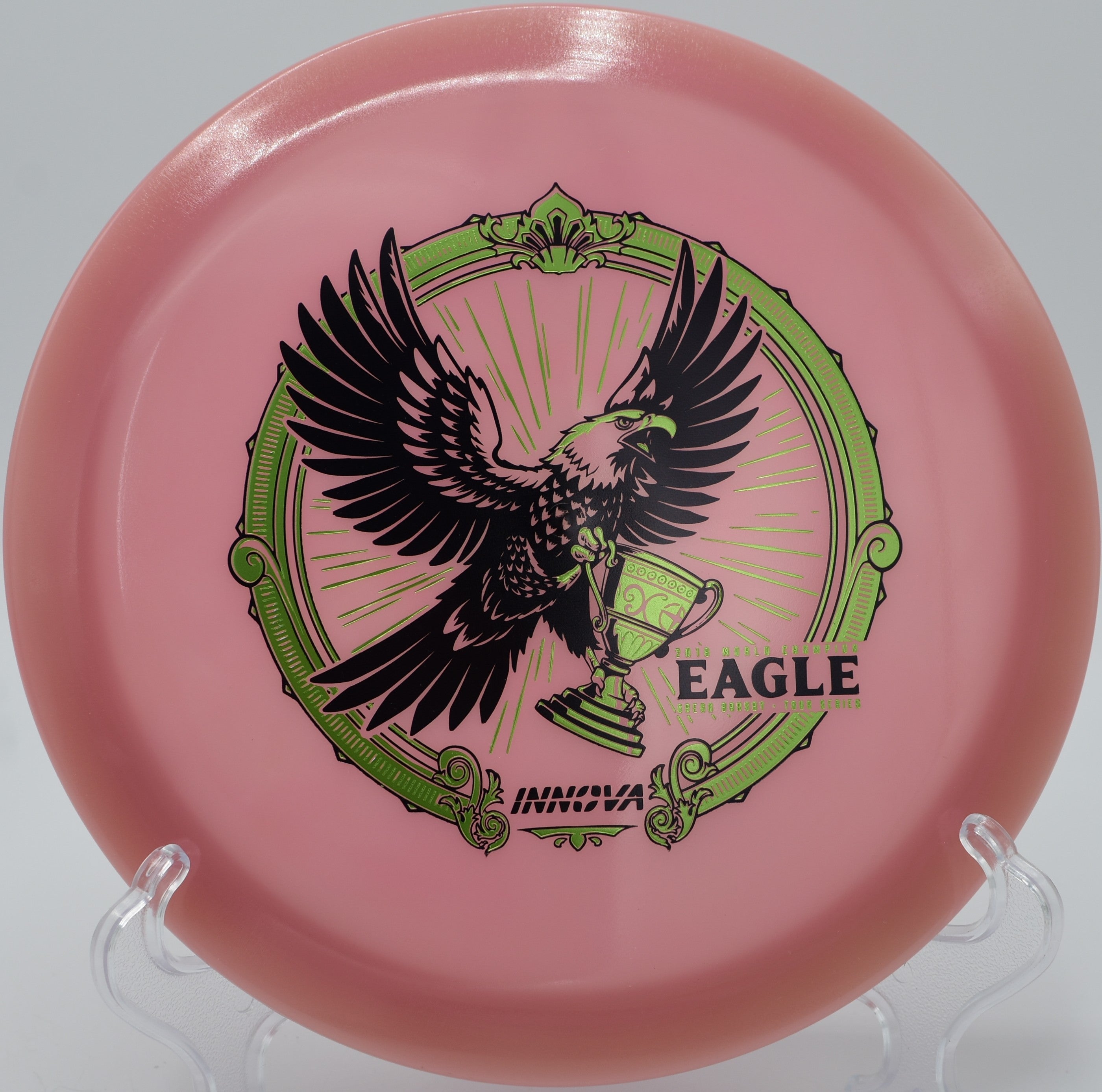Proto Glow Champion Eagle Gregg Barsby (Tour Series)