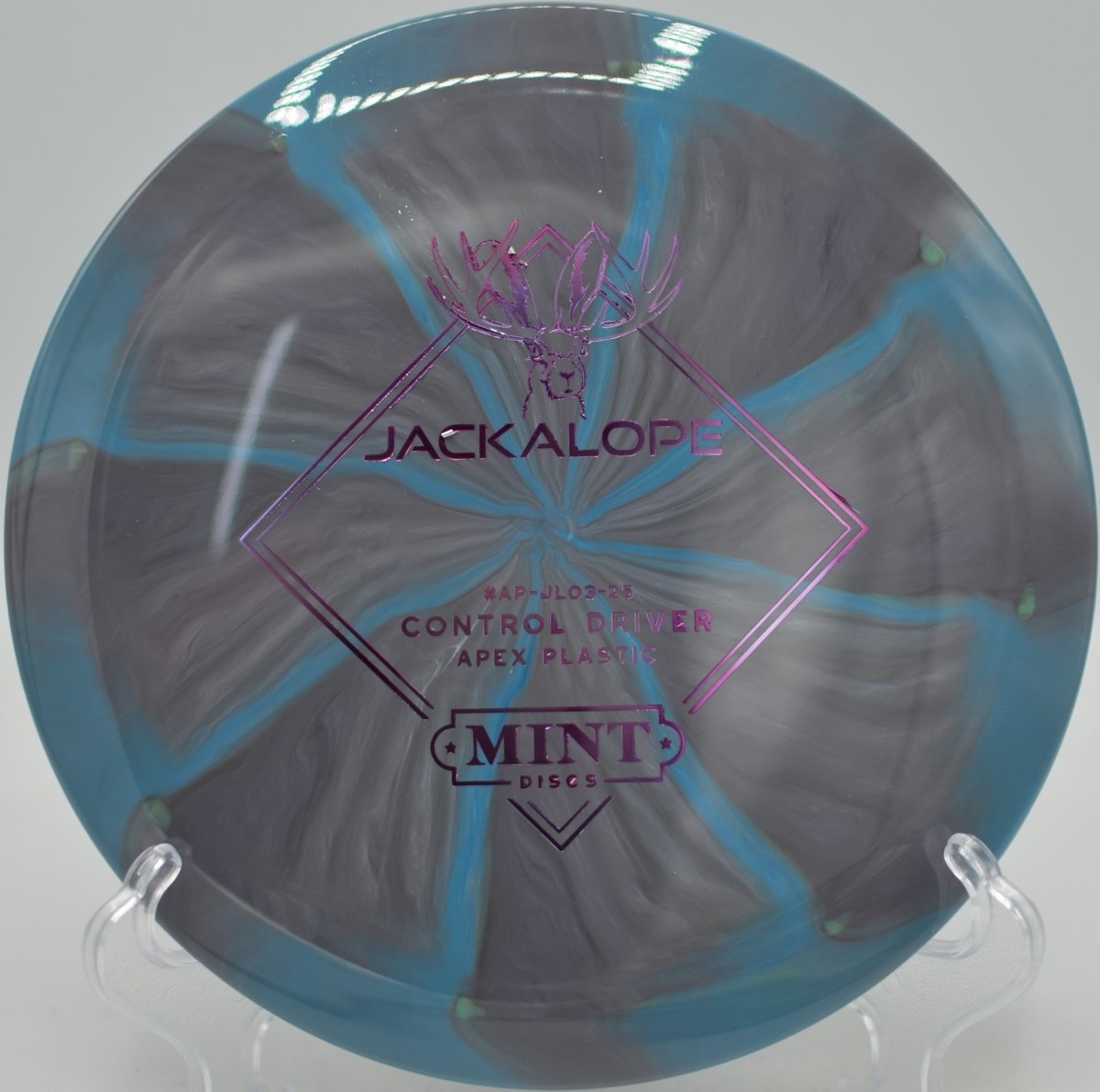 Apex Swirl Jackalope glide control driver for Portland Oregon courses with nationwide shipping