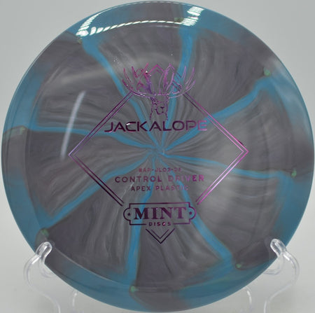 Apex Swirl Jackalope glide control driver for Portland Oregon courses with nationwide shipping