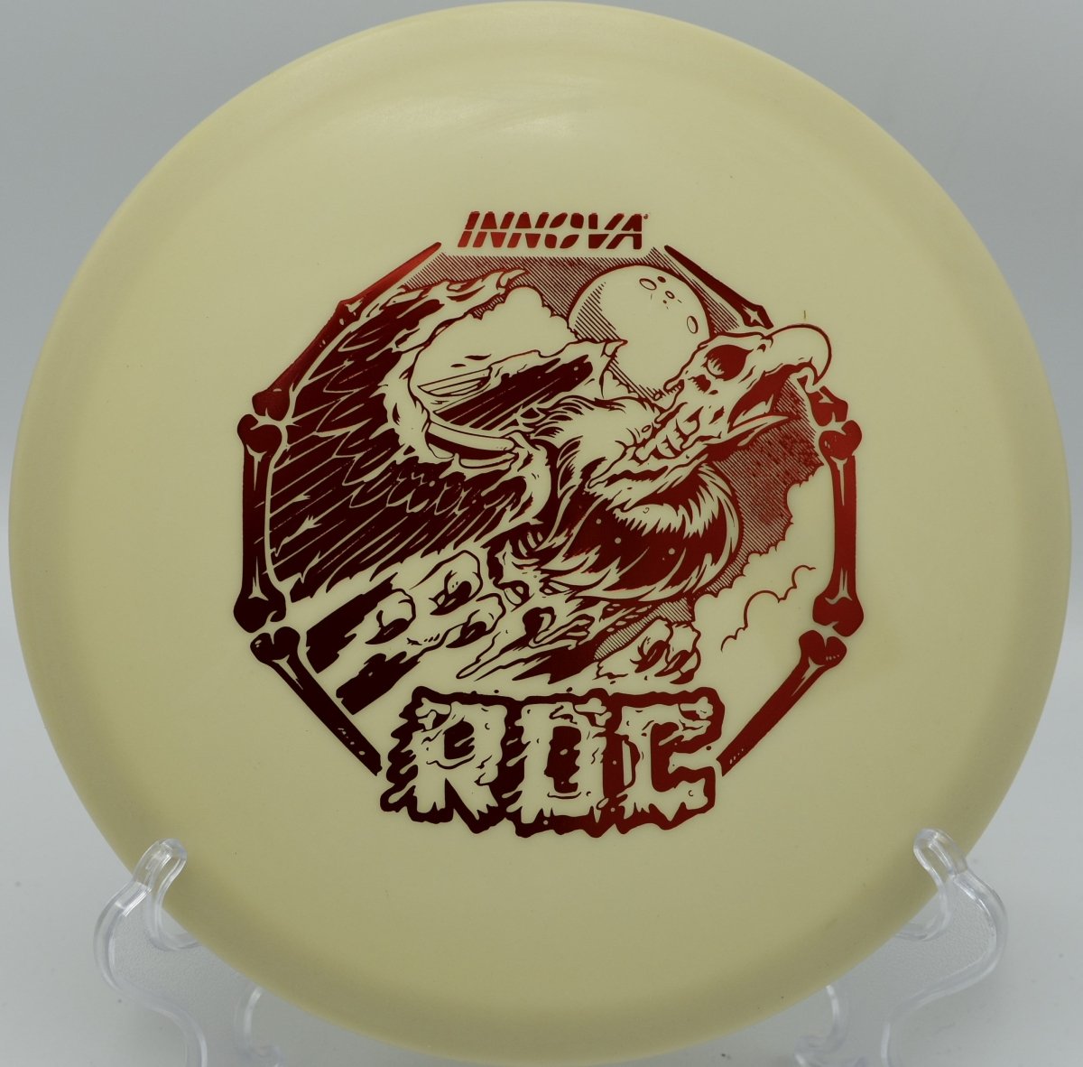 Halloween Proto Glow DX Roc (2024) - Flexline Discs - 35631133