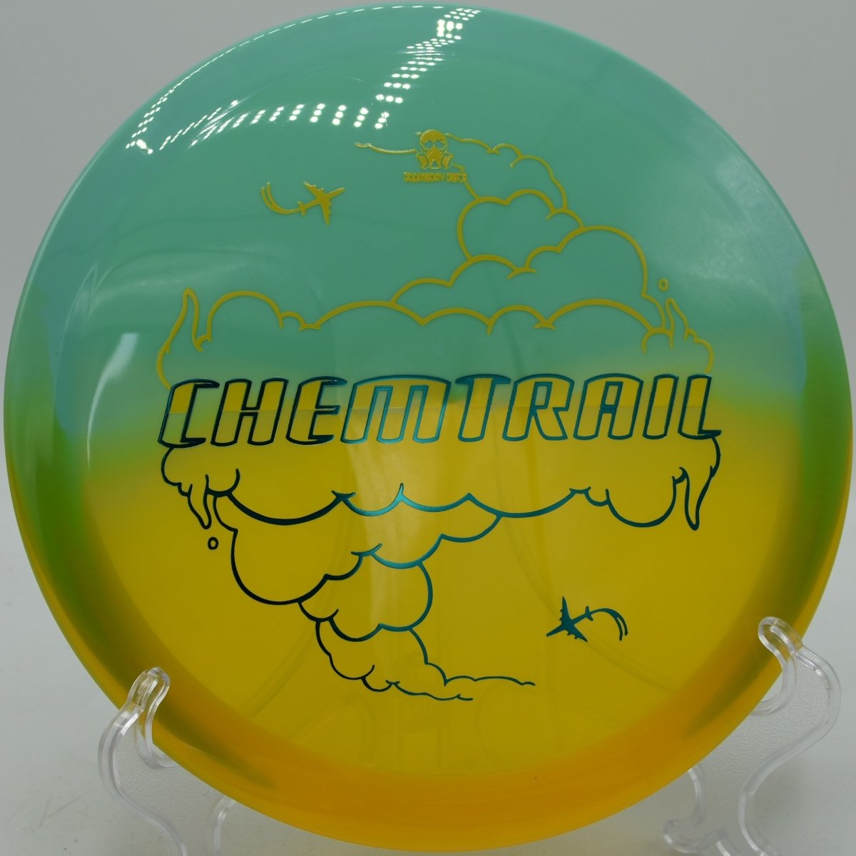 Retina Chemtrail