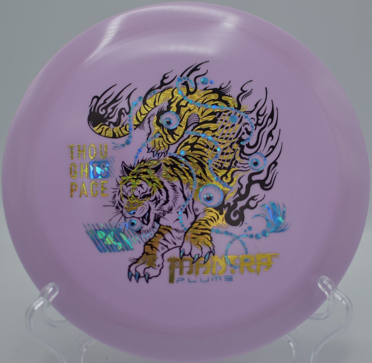 Plume Mantra control driver disc golf disc for Vancouver Washington and nationwide play