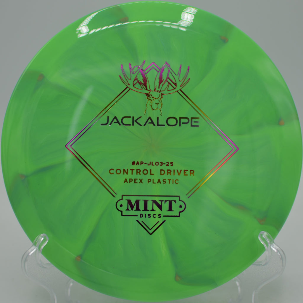 Apex Swirl Jackalope