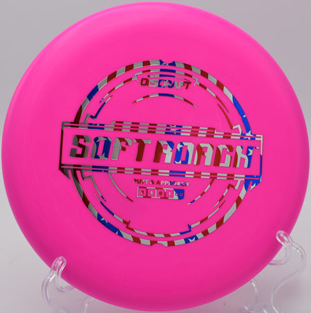 Soft Putter Line Roach by Discraft – Stable, reliable putter for short-range putts and approaches at Sunset Hills Disc Golf Course in St. Louis, Missouri.