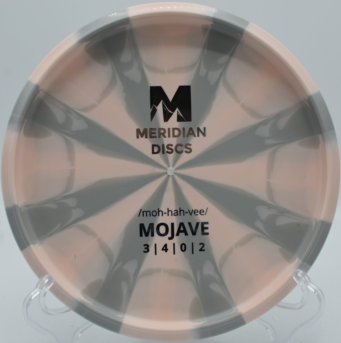 Marbled Graphite Mojave (Peach/Gray,White/Gray)