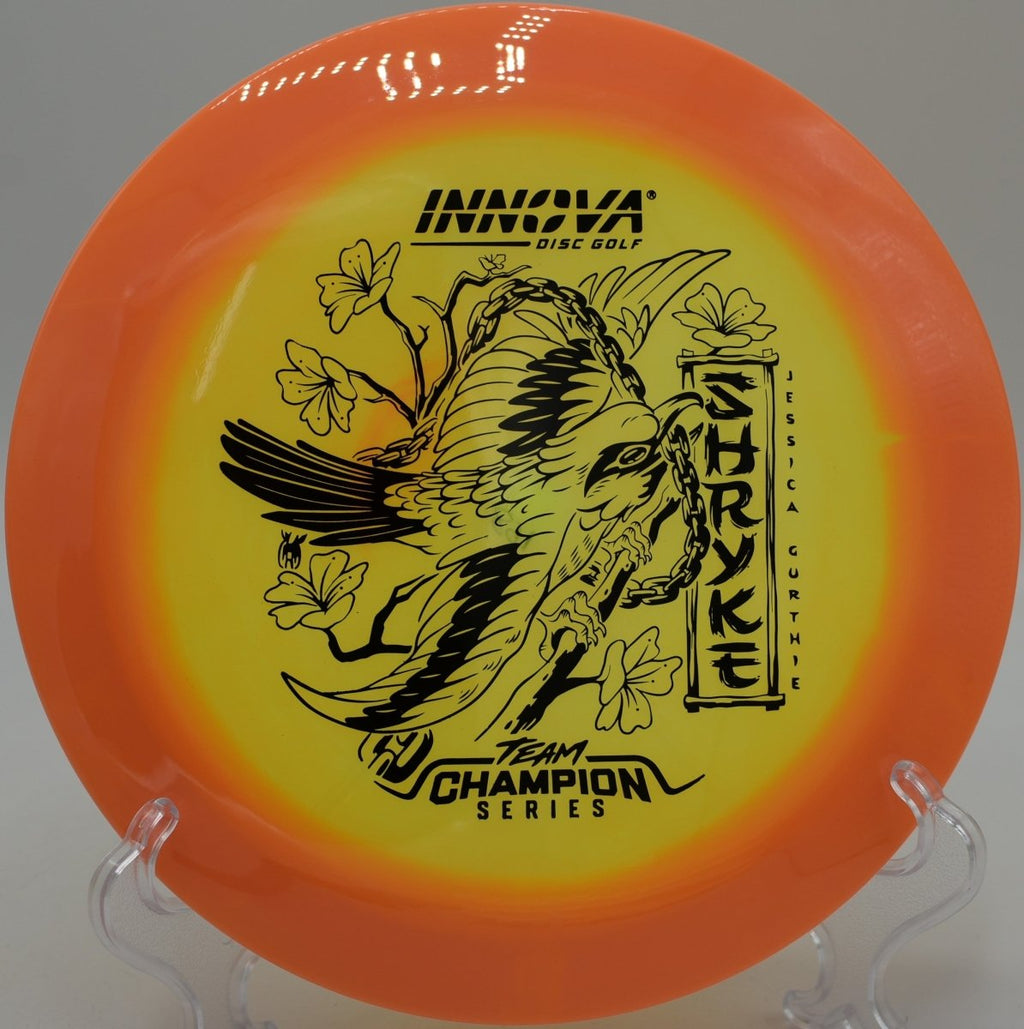 Halo Champion Shryke - Jessica Gurthie 2026