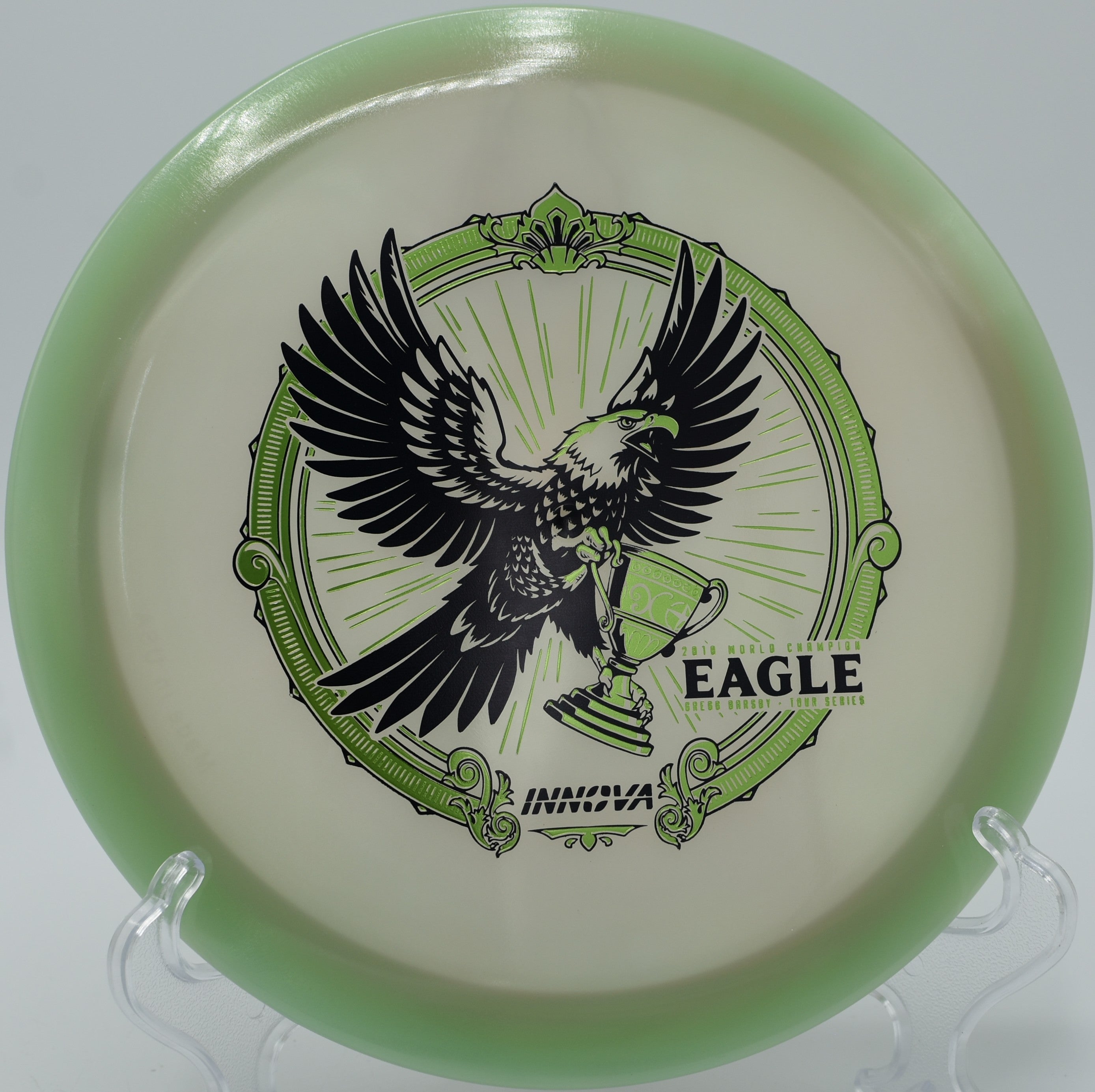 Proto Glow Champion Eagle Gregg Barsby (Tour Series)