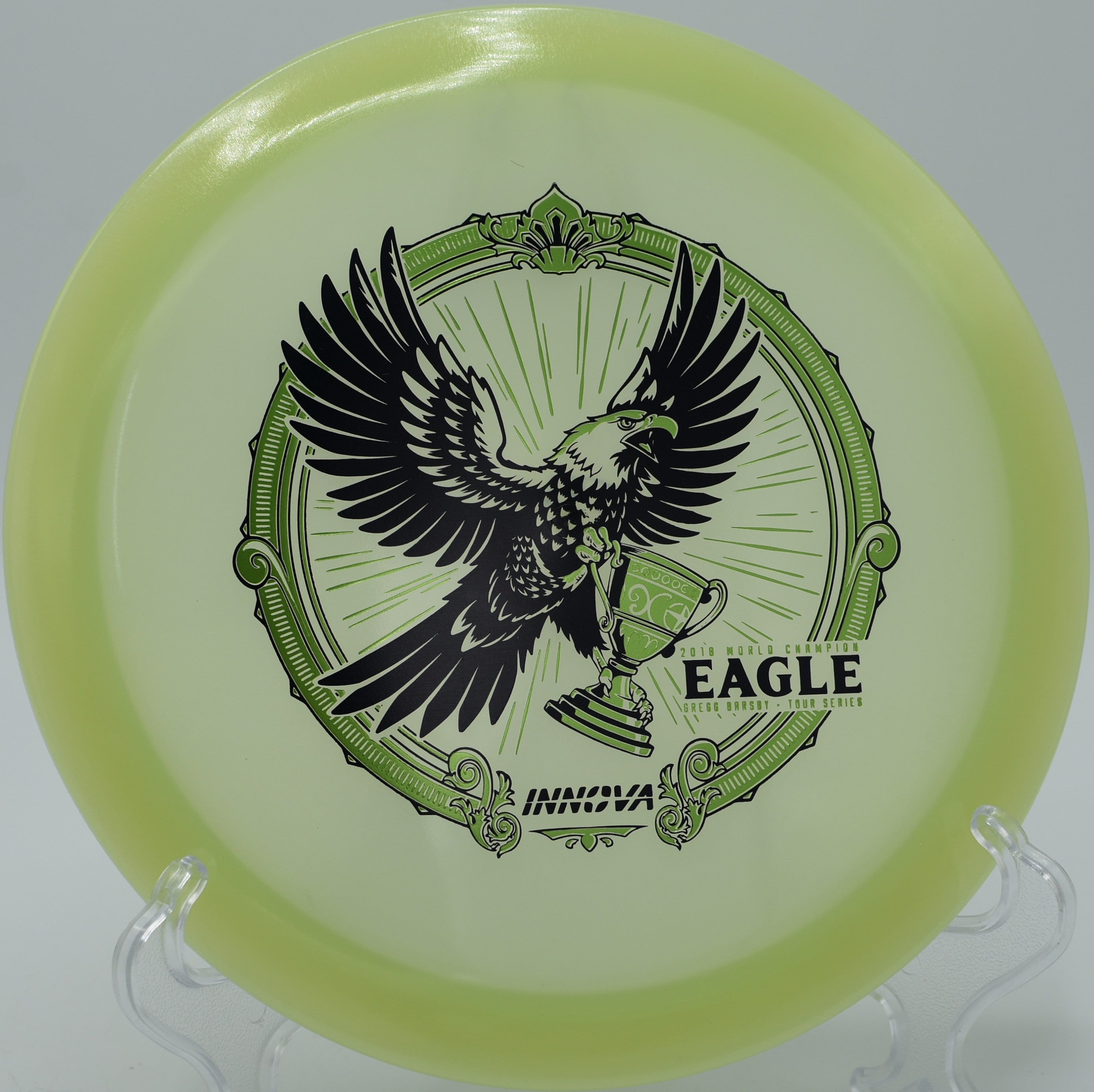Proto Glow Champion Eagle Gregg Barsby (Tour Series)