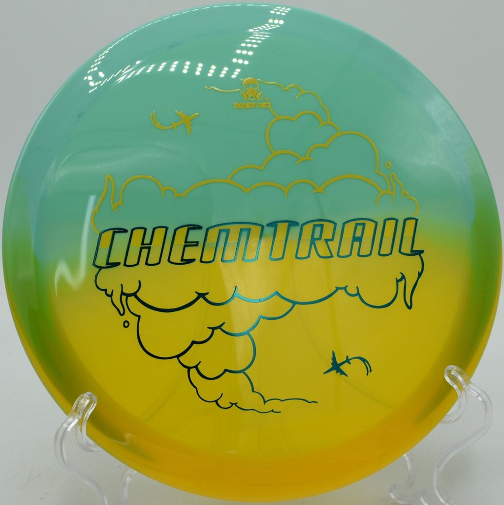 Retina Chemtrail