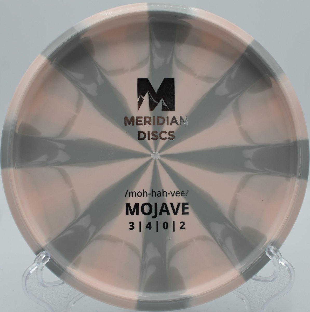 Marbled Graphite Mojave (Peach/Gray,White/Gray)