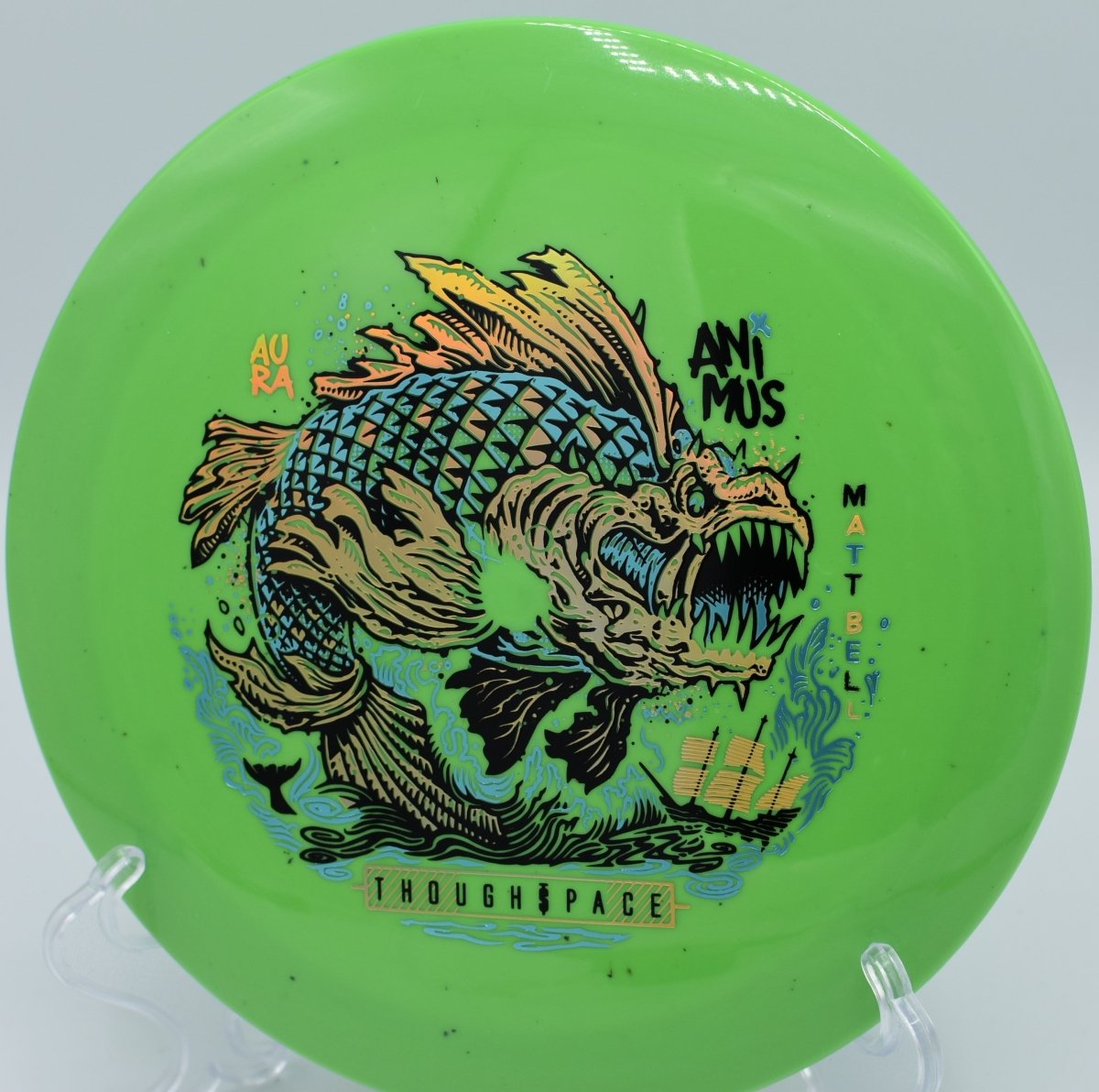 MATT BELL SIGNATURE AURA ANIMUS - Flexline Discs - 87031837