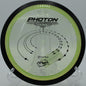 High-speed rip with the Proton Photon at Iron Hill Disc Golf Course in Newark, Delaware.

