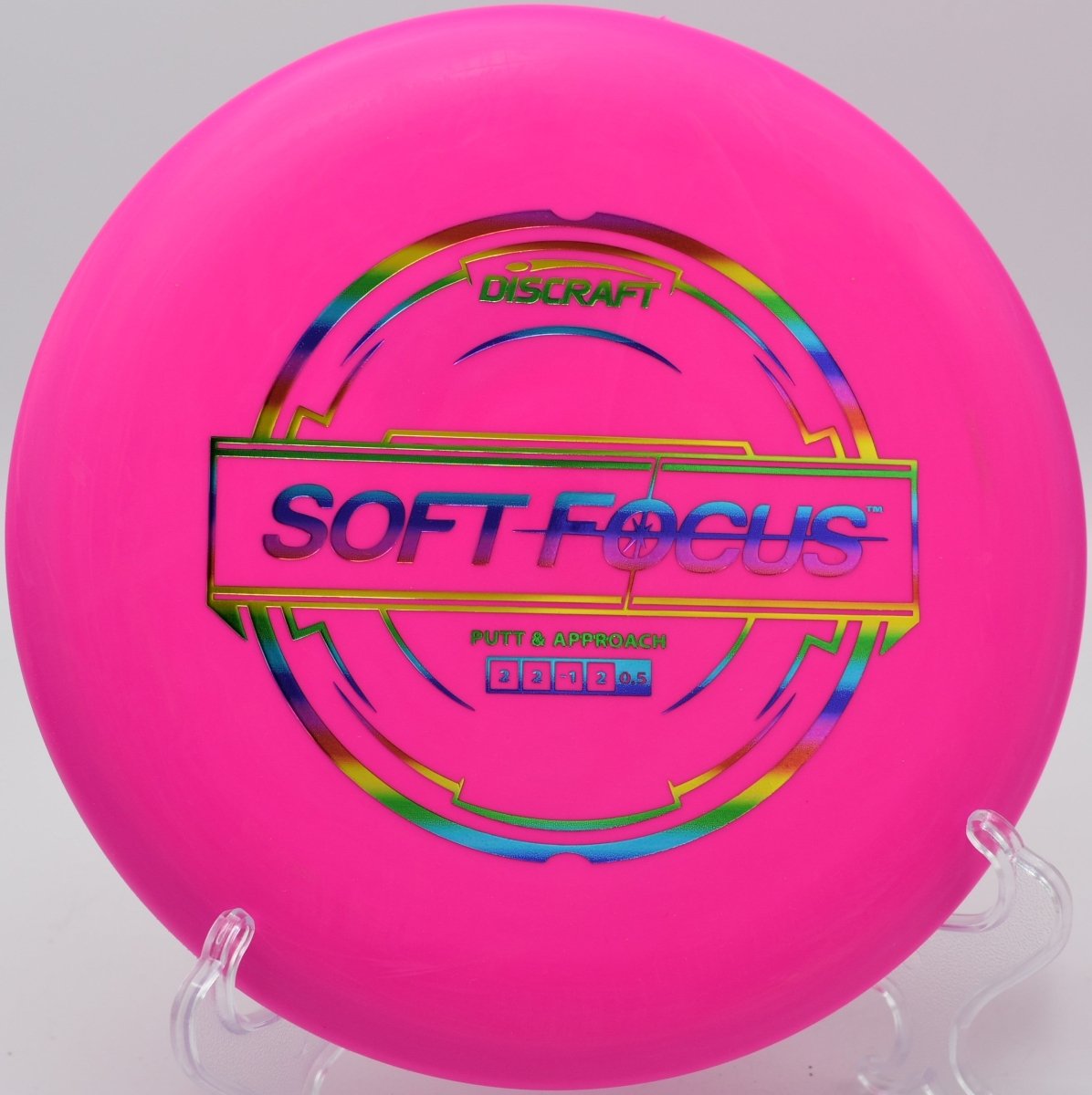Putter Line Soft Focus - Flexline Discs - 90363171208413