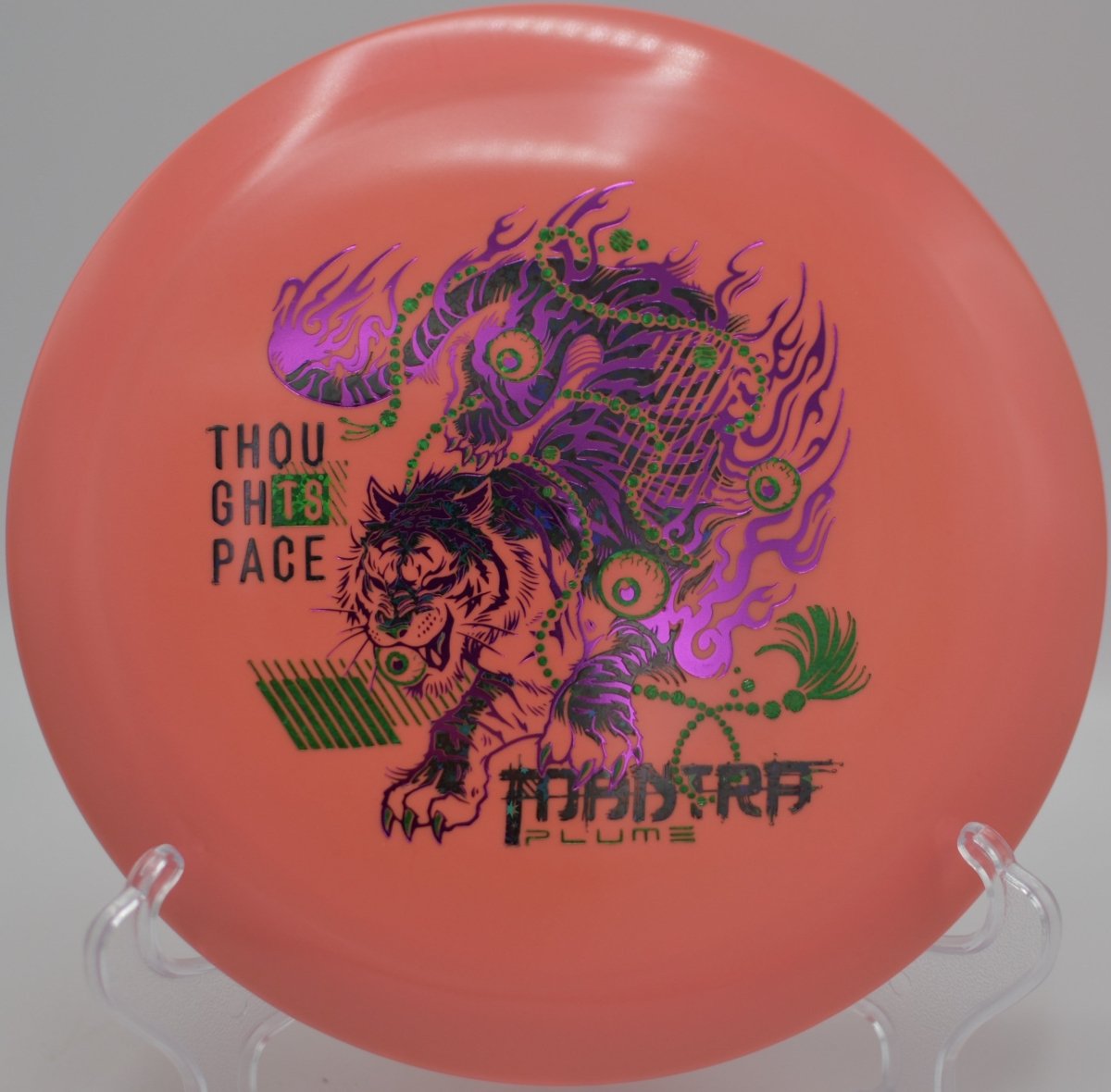 Plume Mantra control driver disc golf trusted by players across California and nationwide