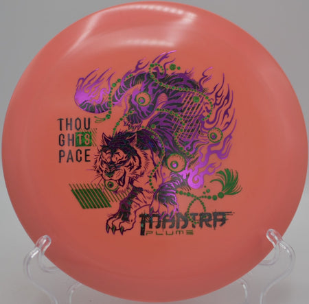 Plume Mantra control driver disc golf trusted by players across California and nationwide