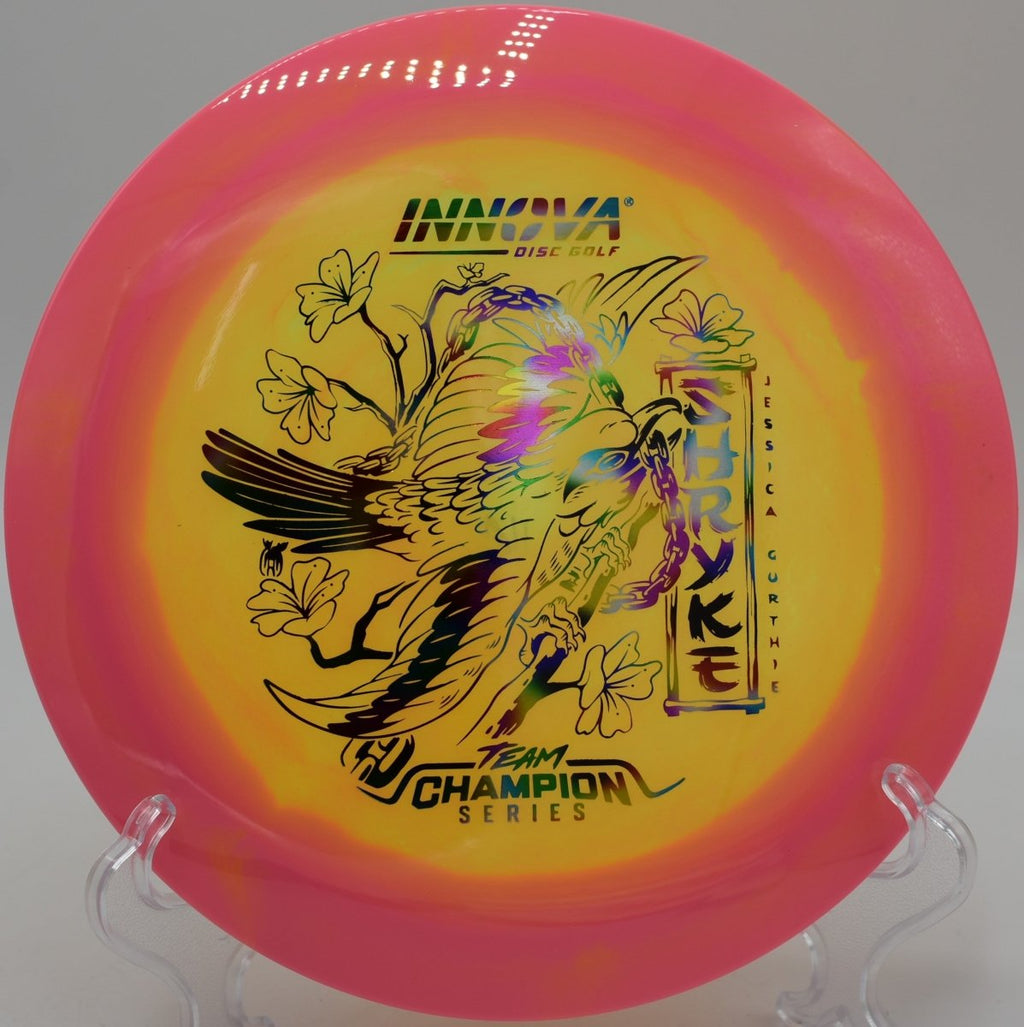 Halo Champion Shryke - Jessica Gurthie 2026