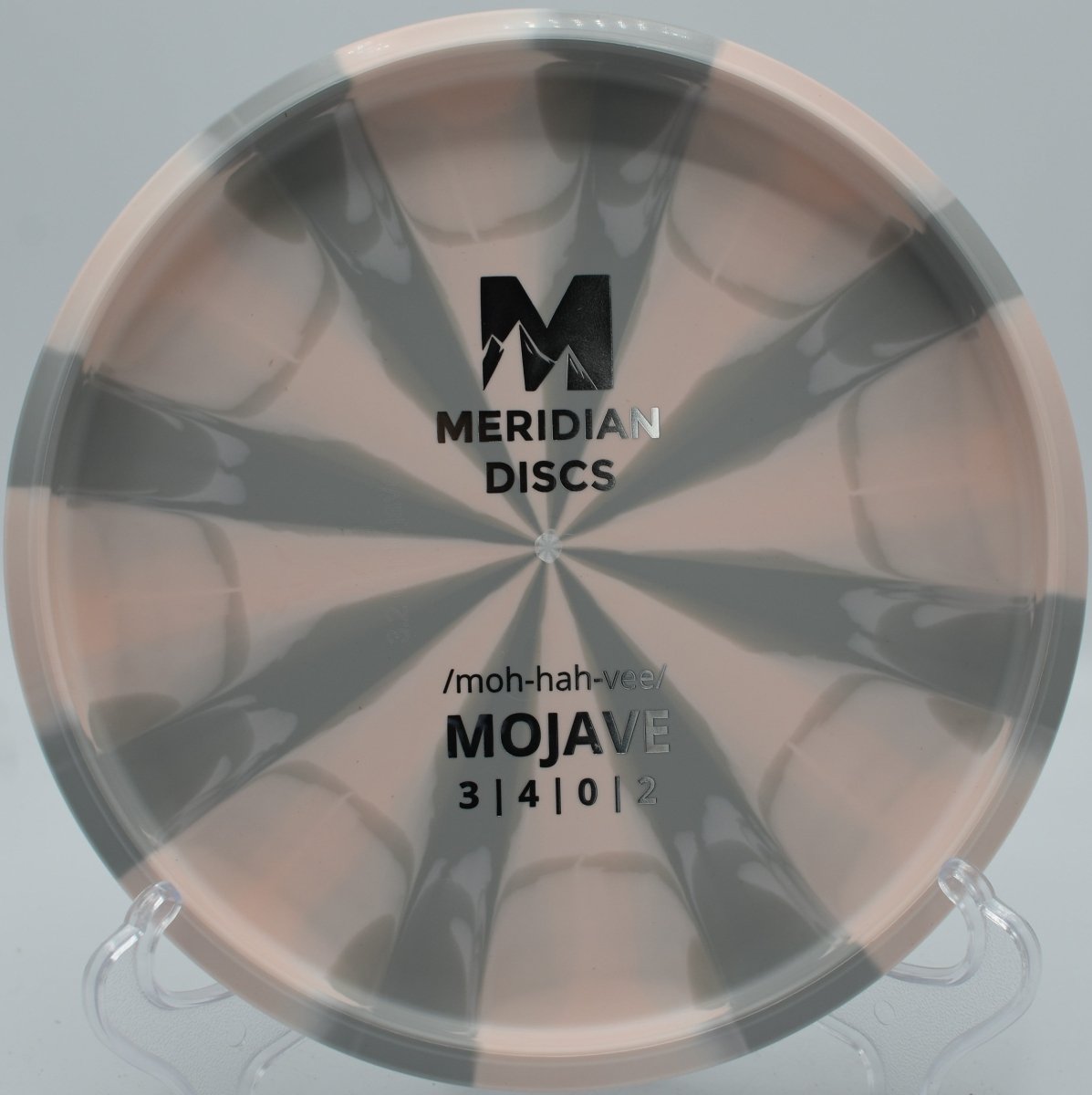 Marbled Graphite Mojave (Peach/Gray,White/Gray)