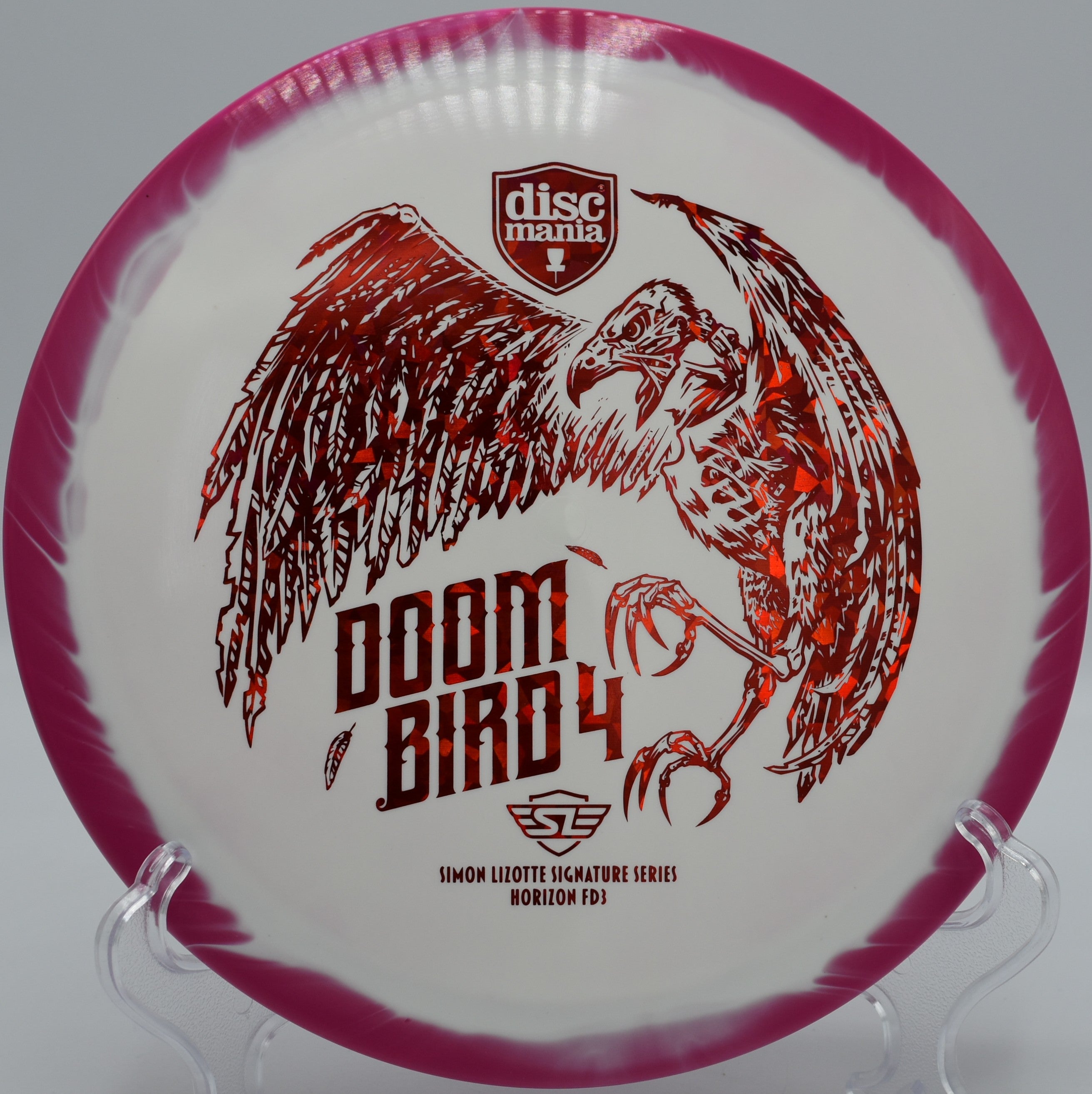Doombird 4 Horizon FD3