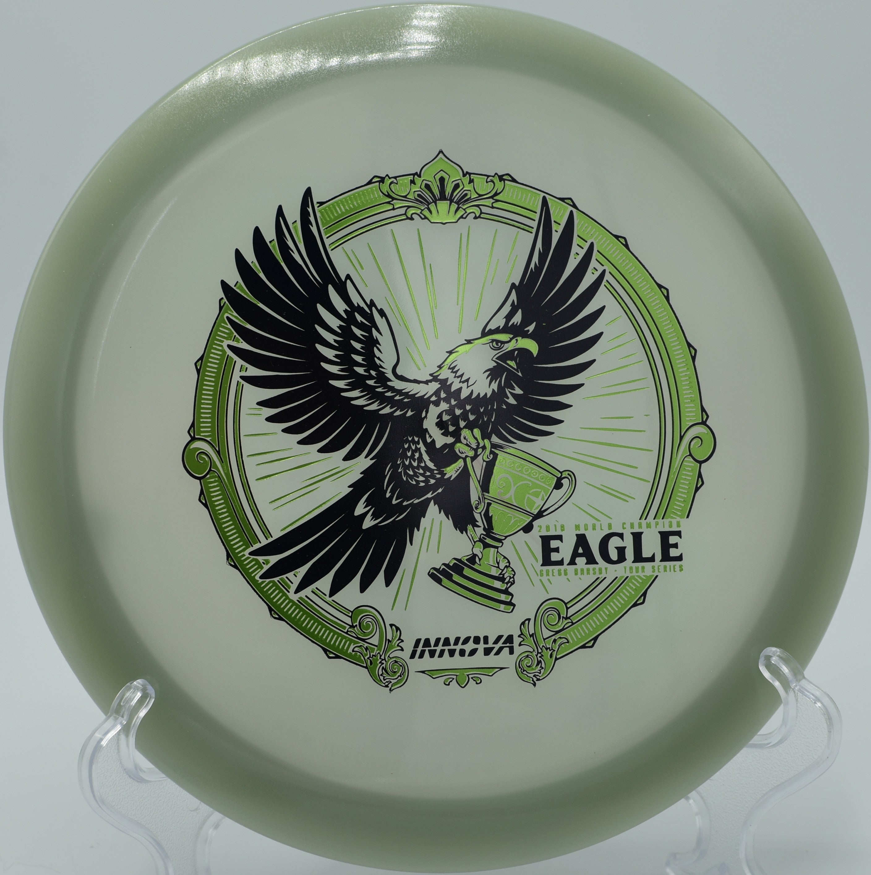 Proto Glow Champion Eagle Gregg Barsby (Tour Series)