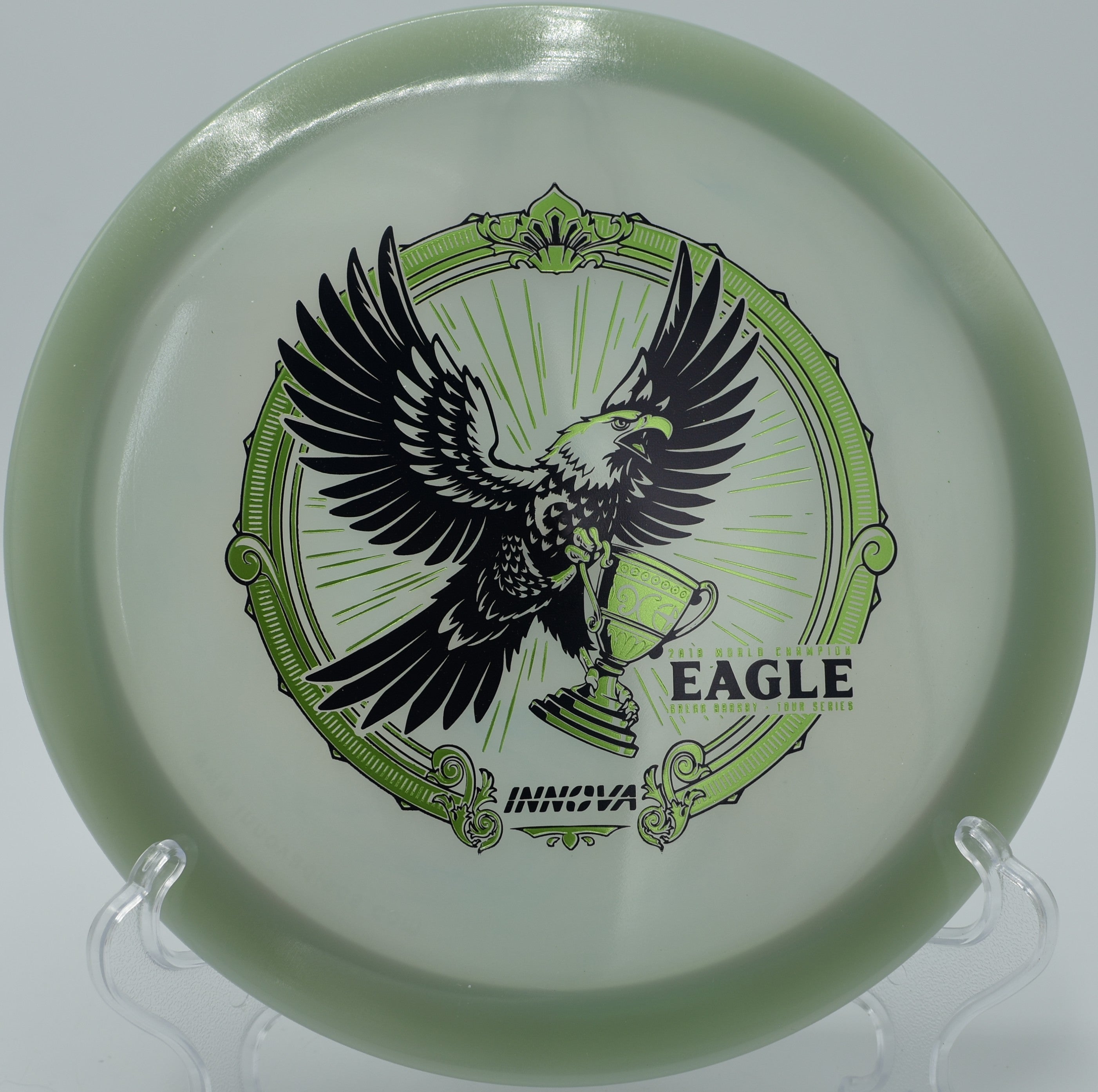 Proto Glow Champion Eagle Gregg Barsby (Tour Series)