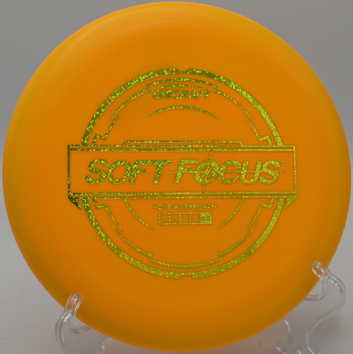 Putter Line Soft Focus - Flexline Discs - 90363171386365