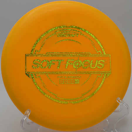 Discraft Soft Putter Line Focus – Reliable, stable putter with gentle fade, great for approach shots at Sunset Park Disc Golf Course in Las Vegas, Nevada.