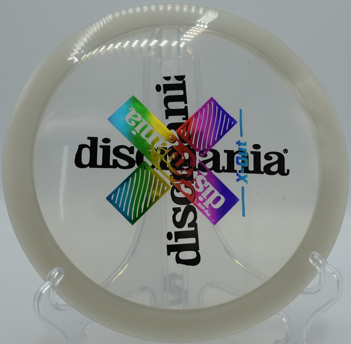 X - Out Mystery Box Essence - Flexline Discs - 61533411057885