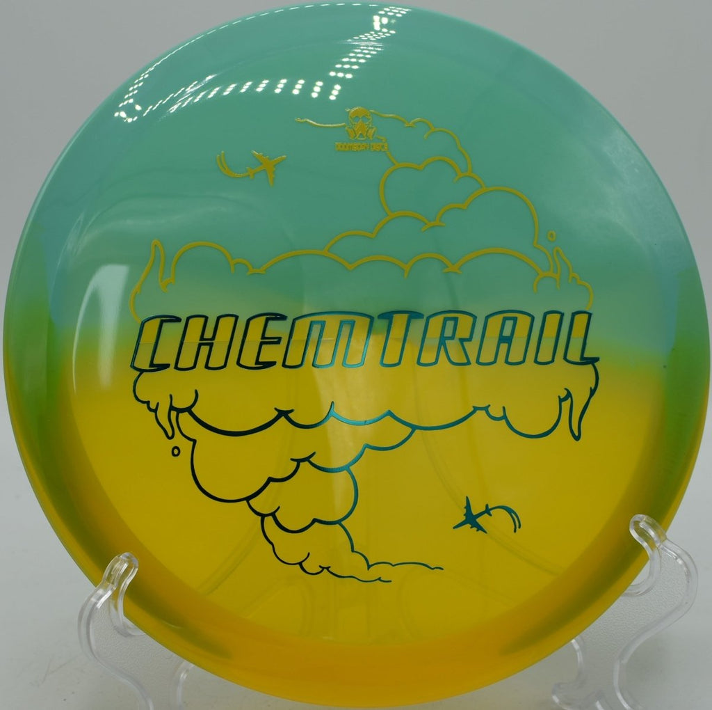 Retina Chemtrail