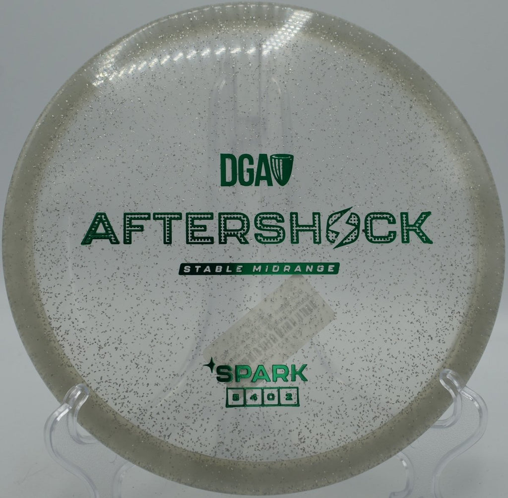 DGA Spark Aftershock