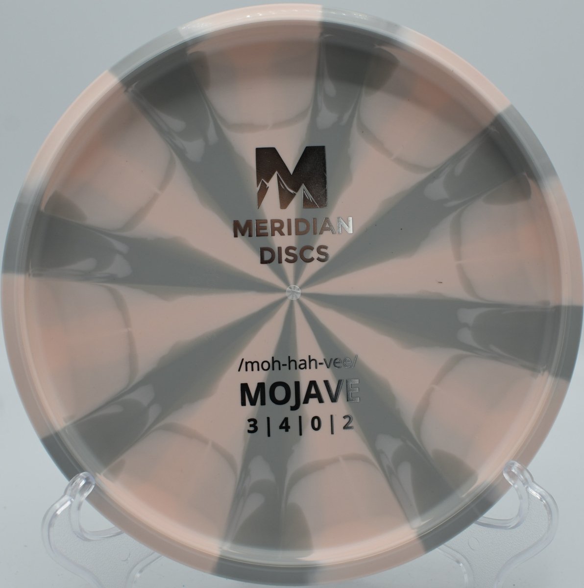 Marbled Graphite Mojave (Peach/Gray,White/Gray)