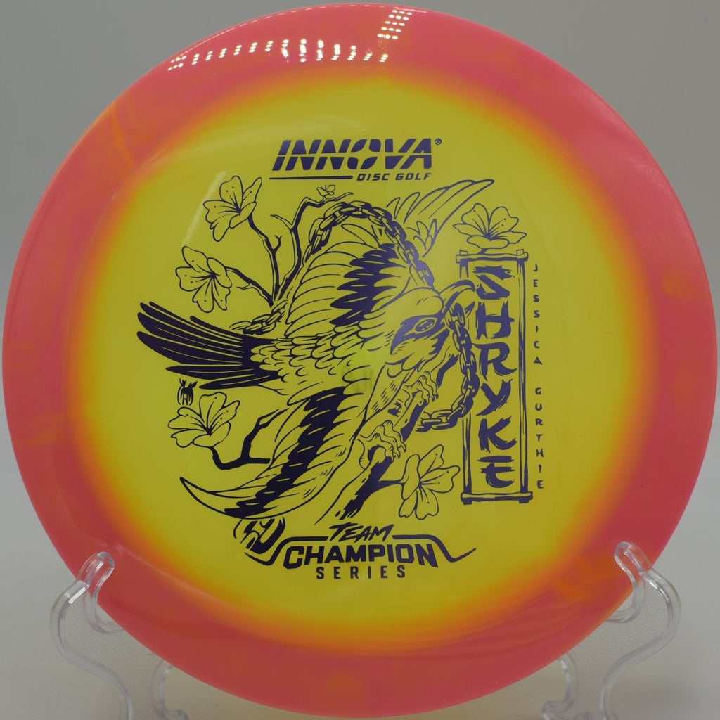 Halo Champion Shryke - Jessica Gurthie 2026