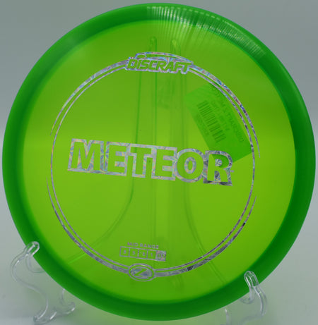 Z Line Meteor – Beginner-friendly midrange with effortless glide at Tyler State Park in Texas.

