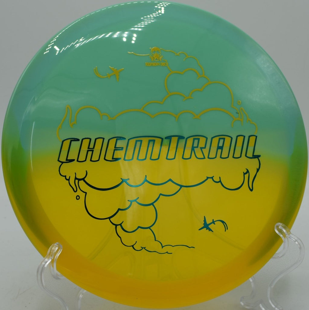 Retina Chemtrail