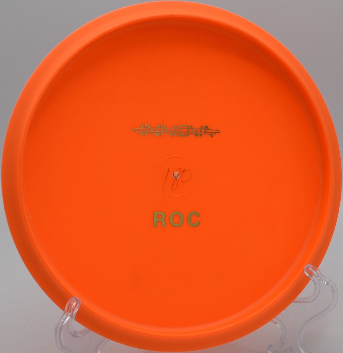 Bottom Stamp Bar Stamp DX Roc - Flexline Discs - 85447981053437