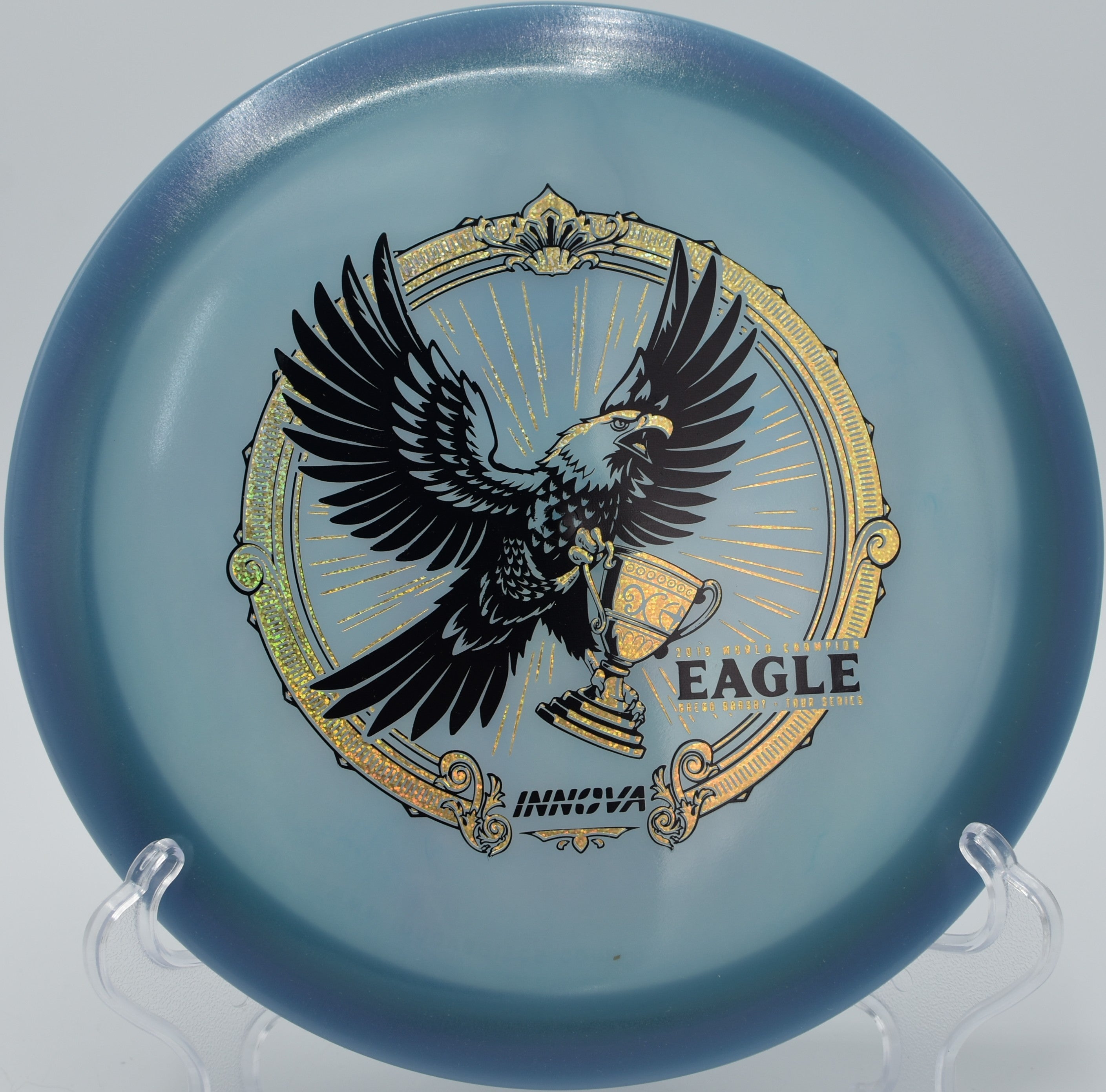 Proto Glow Champion Eagle Gregg Barsby (Tour Series)