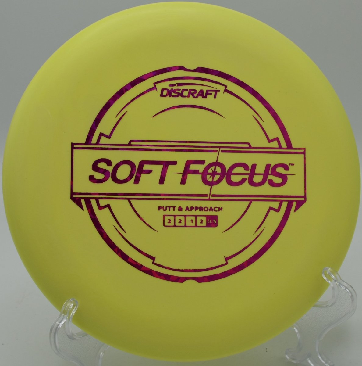 Putter Line Soft Focus - Flexline Discs - 90363171438333