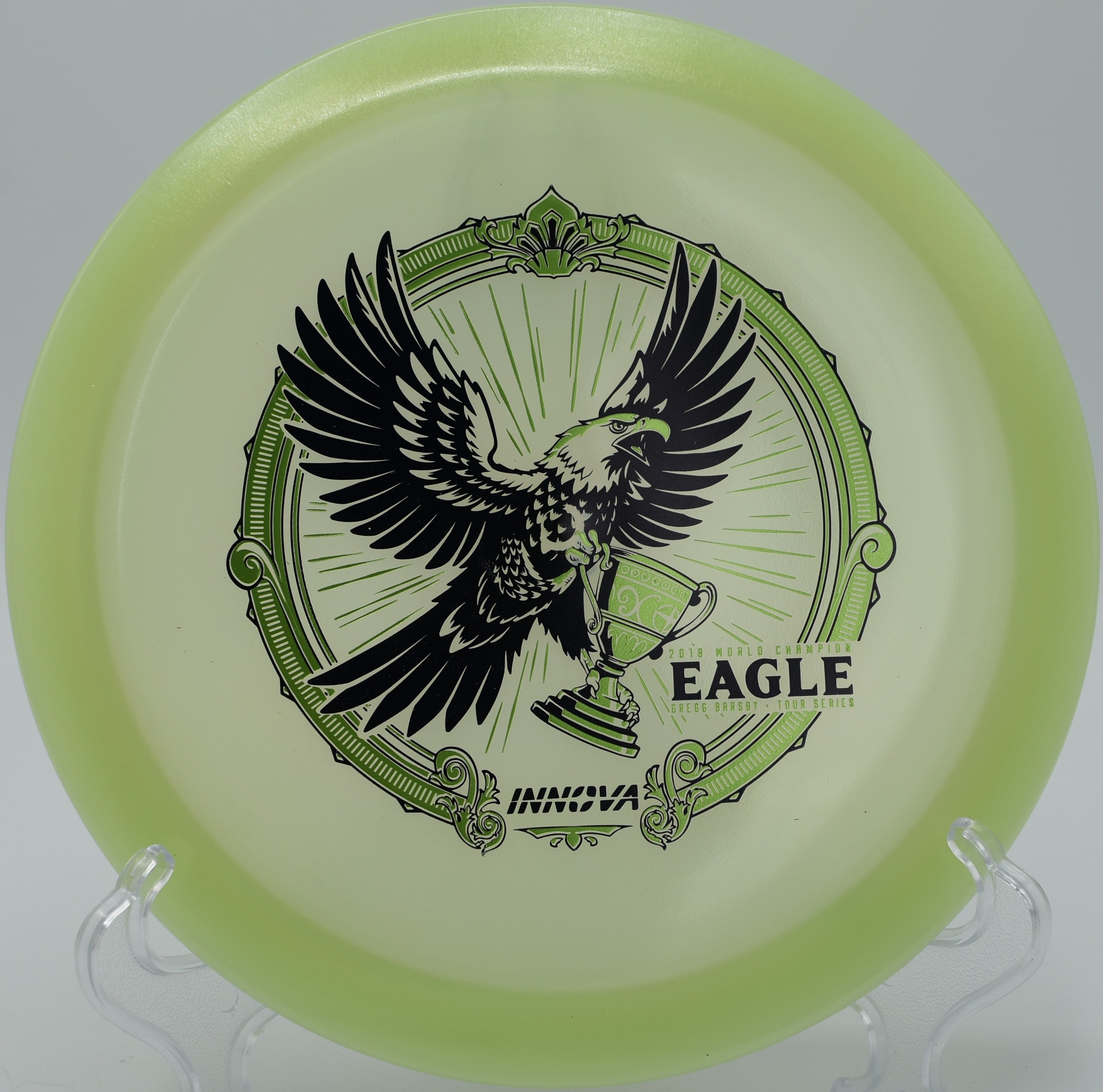 Proto Glow Champion Eagle Gregg Barsby (Tour Series)
