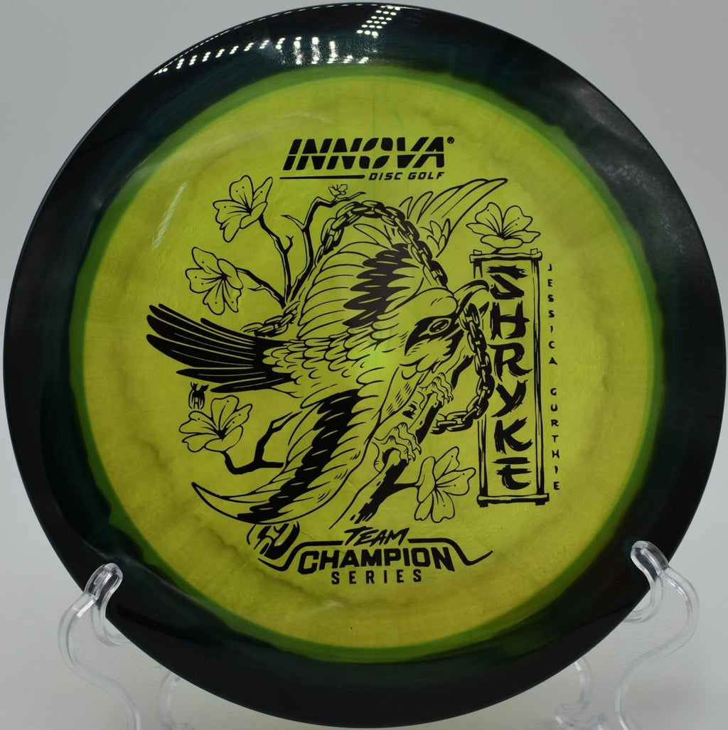 Halo Champion Shryke - Jessica Gurthie 2026