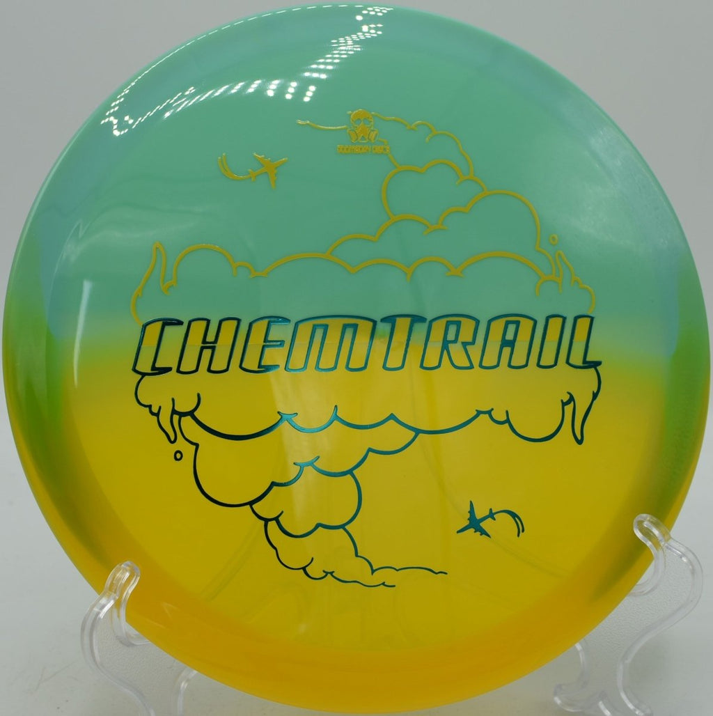 Retina Chemtrail