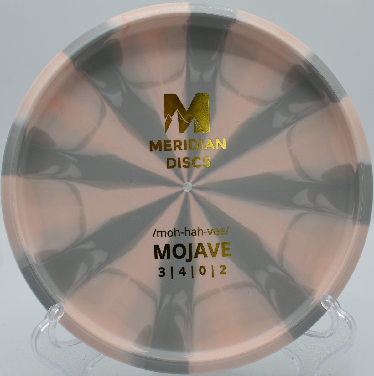 Marbled Graphite Mojave (Peach/Gray,White/Gray)