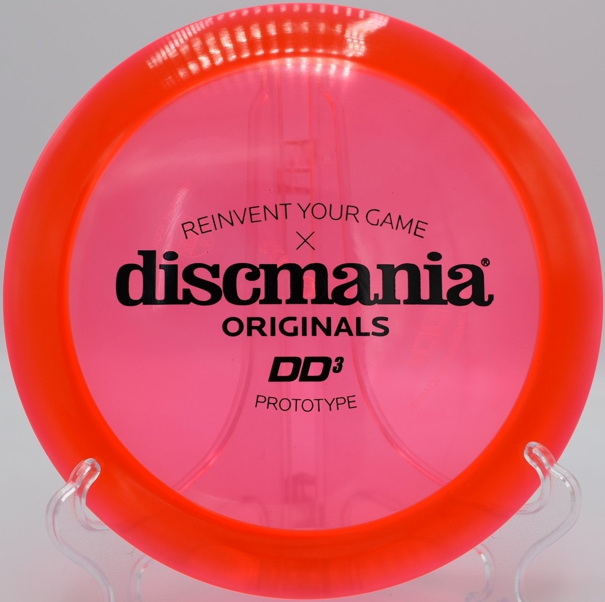 Discmania C-Line DD3 high-speed distance driver flex shot at Northwood Park Disc Golf Course in Morton, Illinois