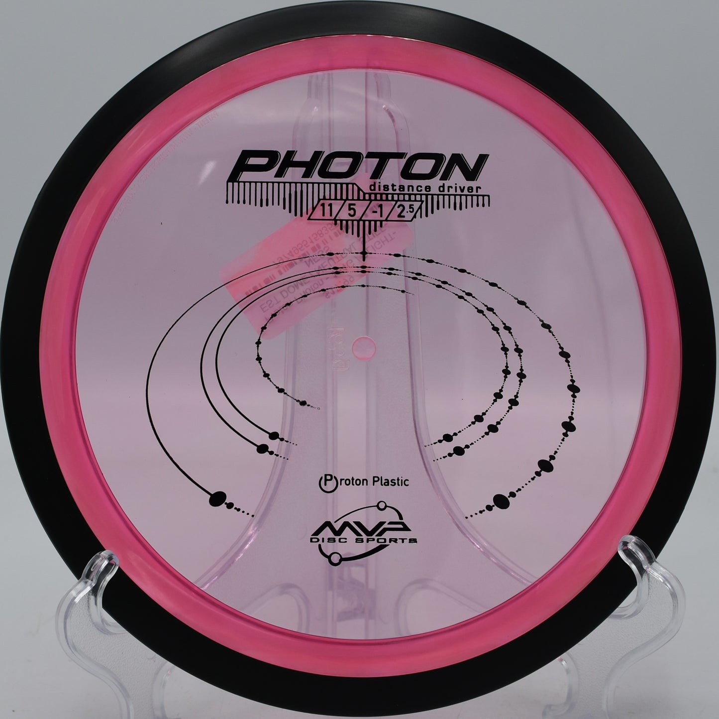 Proton Photon pushing max distance across the fairways of North Cove Disc Golf Course in Marion, North Carolina.

